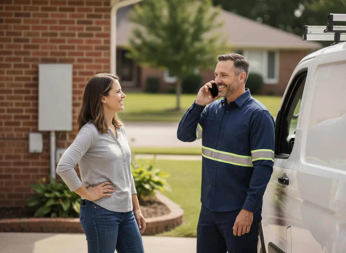 Electrical repair frequently asked questions in Holcomb, KS